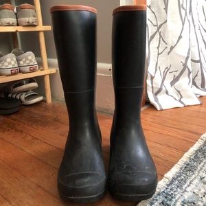 SPERRY rain boots